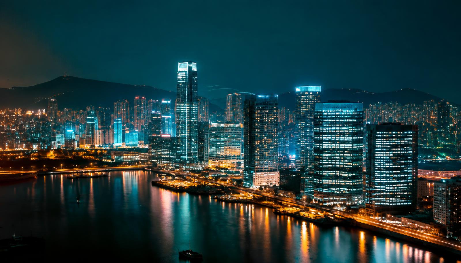 Kowloon Bay, Hong Kong